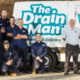 The Drain Man, Professional Team, Plumbers, Van