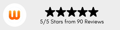 stars, womo review, black font